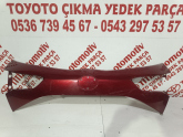 Oto Çıkma Parça / Toyota / Yaris / Kaporta & Karoser / Bagaj Kapağı / Çıkma Parça 