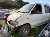 Nissan Valetta ön tampon demiri