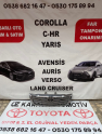 Oto Çıkma Parça / Toyota / Hilux / Kaporta & Karoser / Panjur / Çıkma Parça 
