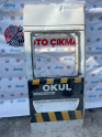 CİTROEN JUMPER SOL ARKA BAGAJ KAPAĞI ÇIKMA ORJİNAL