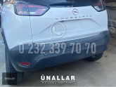 OPEL CROSSLAND X ARKA TAMPON ve TÜM AKSAM | ÜNALLAR OTO ÇIKMA |
