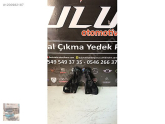 passat b8 2015-2023 ön panel klit sacı 3g0805556