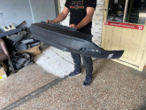 Oto Çıkma Parça / Renault / Clio / Tampon / Karlık / Çıkma Parça 