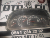 FİAT STRADA 2006 KİLOMETRE SAATİ