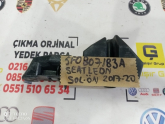 SEAT LEON 2017-2020 SOL ÖN TAMPON BRAKETİ OEM 5f0807183a