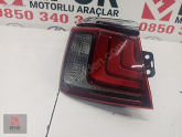Oto Çıkma Parça / Toyota / Corolla / Far & Stop / Sol Arka Stop / Çıkma Parça 