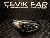 Oto Çıkma Parça / Mercedes / C Serisi / Far & Stop / Sağ Ön Far / Çıkma Parça 