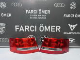 AUDİ A6  2004-08 SAĞ-SOL TAKIM DIŞ STOP SIFIR LEDSİZ