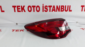 Oto Çıkma Parça / Opel / Astra / Far & Stop / Sol Arka Stop / Çıkma Parça 