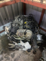 2015 MİTSUBİSHİ FUSO ÇIKMA ORJİNAL GARANTİLİ KOMPLE MOTOR