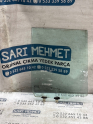 ÇIKMA SUZUKİ VİTARA SAĞ ARKA KAPI CAMI 43R-000479