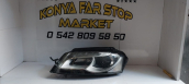 Orjinal Audi A3 Sol Ön Far - Oto Çıkma Parçaları