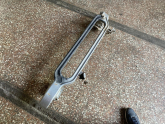 Oto Çıkma Parça / Peugeot / 407 / Tampon / Tampon Demiri / Çıkma Parça 