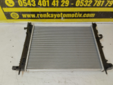 Oto Çıkma Parça / Renault / Clio / Radyatör / Su Radyatörü / Sıfır Parça 