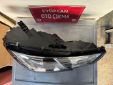 Oto Çıkma Parça / Audi / A4 / Far & Stop / Sağ Ön Far / Çıkma Parça 