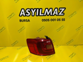 VOLKSWAGEN JETTA SOL STOP 11-14 (ORJİNAL HATASIZ)