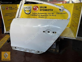 Oto Çıkma Parça / Renault / Fluence / Kaporta & Karoser / Sol Arka Kapı / Çıkma Parça 