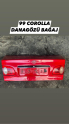 TOYOTA COROLLA BAĞAJ KAPAĞI