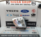 ISUZU D MAX SOL ÖN FAR ORJİNAL ÇIKMA YEDEK PARÇA