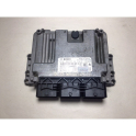 Peugeot 208 1.4 Motor Beyni 0281030545 EDC17C10 9807886180
