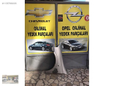 Opel astra g sol ön çamurluk ORJİNAL OTO OPEL ÇIKMA