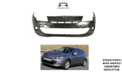 MEGANE 3 ÖN TAMPON DELİKLİ BRAKETLİ 2008+620220035R SIFIR