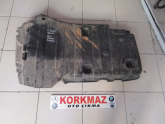 MERCEDES C KASA W205 ARKA TABAN KAPAĞI