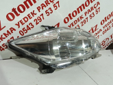 Oto Çıkma Parça / Toyota / Auris / Far & Stop / Sağ Ön Far / Çıkma Parça 