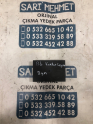 Oto Çıkma Parça / Volkswagen / Passat / Beyin / Konfor Beyni / Çıkma Parça 
