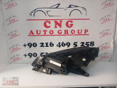 Oto Çıkma Parça / Skoda / Superb / Far & Stop / Sağ Ön Far / Çıkma Parça 
