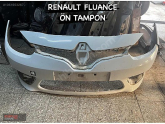 2014 Renault Fluence Ön Tampon - Orjinal Parça | Eyupcan O