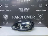 Oto Çıkma Parça / Volkswagen / Golf / Far & Stop / Sol Ön Far / Çıkma Parça 