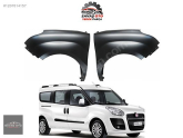 Oto Çıkma Parça / Fiat / Doblo / Kaporta & Karoser / Arka Çamurluk / Sıfır Parça 