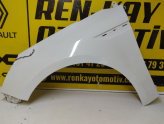Oto Çıkma Parça / Renault / Megane / Kaporta & Karoser / Sol Ön Çamurluk / Çıkma Parça 