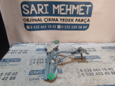 Oto Çıkma Parça / Opel / Vectra / Oto Cam / Cam Krikosu / Çıkma Parça 
