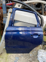 OPEL CROSSLAND X SOL ARKA KAPI - ÇIKMA ORJİNAL