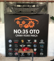 6F0945095G SEAT İBİZA SOL STOP LAMBASI 2018 VE ÜZERİ
