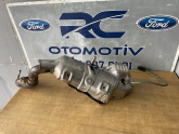 Ford Courier 1.0 Eksoz Katalizörü