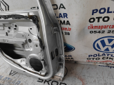 Oto Çıkma Parça / Renault / Clio / Kaporta & Karoser / Sol Arka Kapı / Çıkma Parça 
