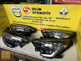 Oto Çıkma Parça / Renault / R 5 / Far & Stop / Sol Ön Far / Çıkma Parça 
