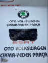 SKODA YETİ SUBERB OCTAVİA 3T0820047AF KLİMA KALORİFER PANELİ 3T0