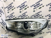 BMW 5 SERİSİ F07 GT 5.20 KASA MAKYAJSIZ XENONLU SOL FAR 7199607