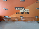 BMW 3 SERİSİ E92 LCİ E93 TAKIM FAR CAMI SIFIR 10-13