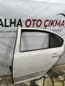 Oto Çıkma Parça / Skoda / Octavia / Kaporta & Karoser / Sol Arka Kapı / Çıkma Parça 