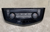 Oto Çıkma Parça / Nissan / Qashqai / Klima / Kontrol Paneli / Çıkma Parça 