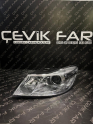 Oto Çıkma Parça / Skoda / Octavia / Far & Stop / Sol Ön Far / Çıkma Parça 