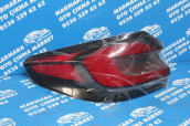 Oto Çıkma Parça / Bmw / 5 Serisi / Far & Stop / Sol Arka Stop / Sıfır Parça 