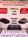 Oto Çıkma Parça / Toyota / Hilux / Kaporta & Karoser / Panjur / Çıkma Parça 
