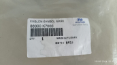 Oto Çıkma Parça / Hyundai / i10 / Tampon / Izgara Çıtası / Çıkma Parça 