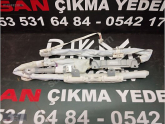 Nissan Qashqai 2014-2021 tavan airbag